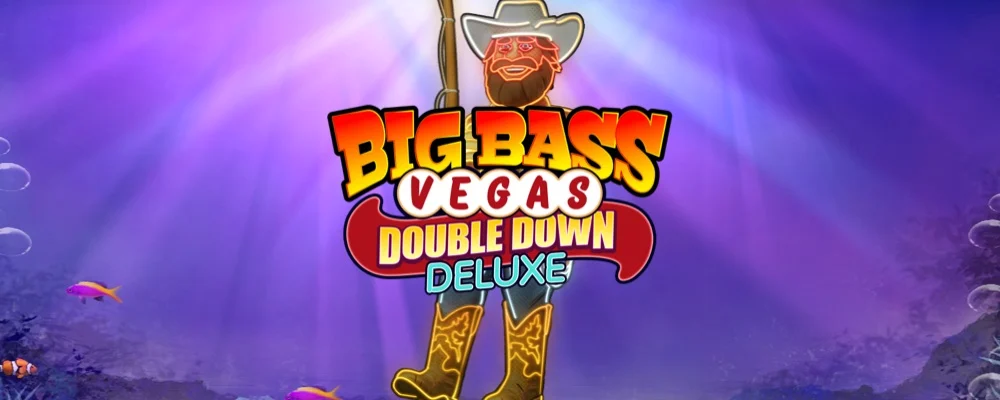 bet974 Big Bass Vegas Duplo Deluxe